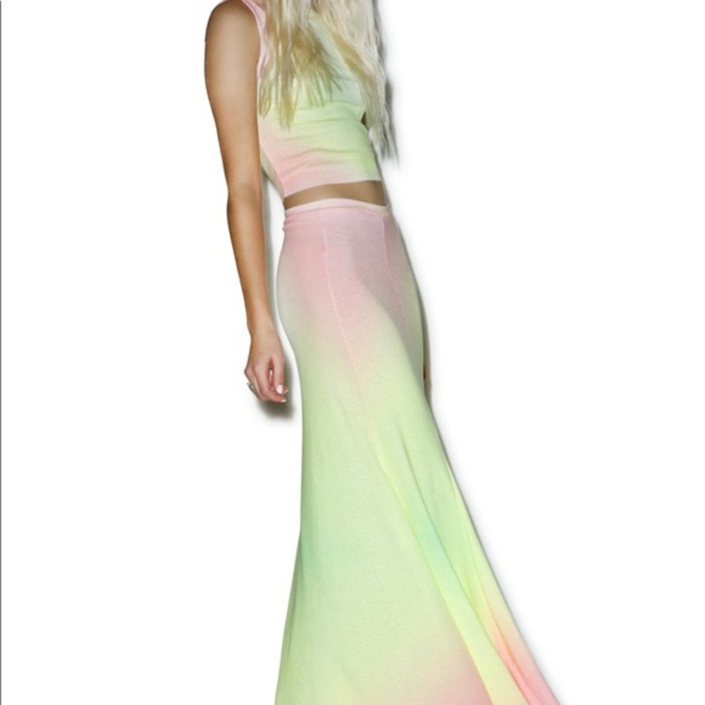 Wildfox couture Maxi Skirt